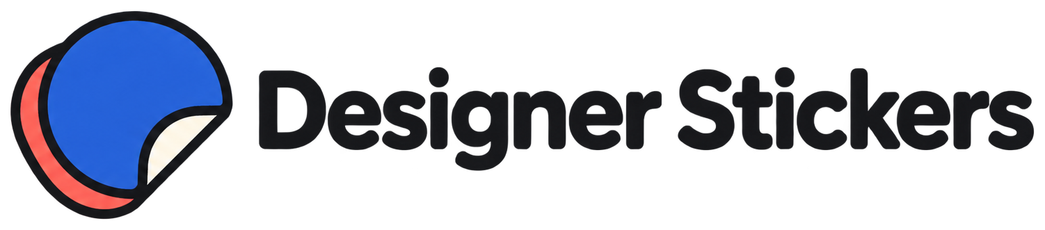 Designer Stickers logo